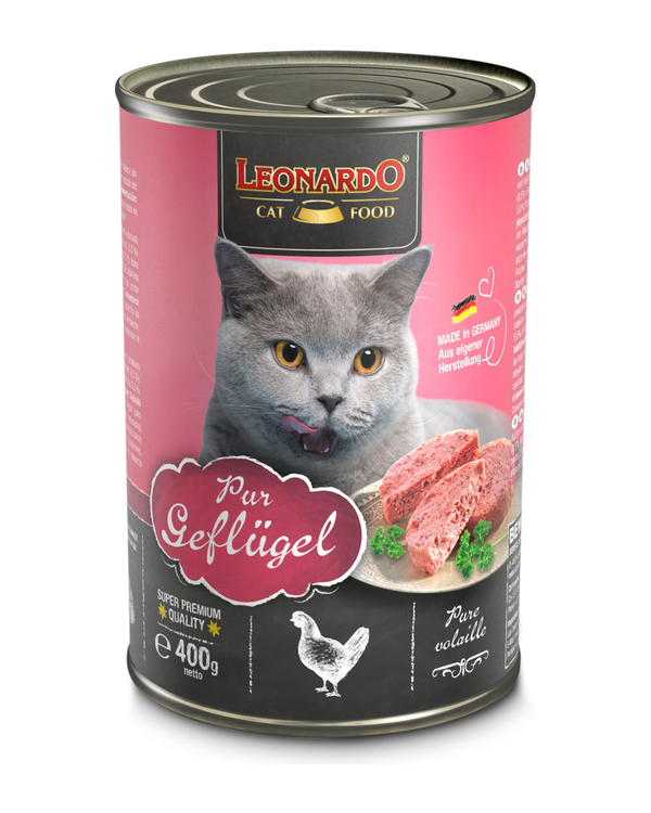 Lata QS Leonardo Ave 400 gr