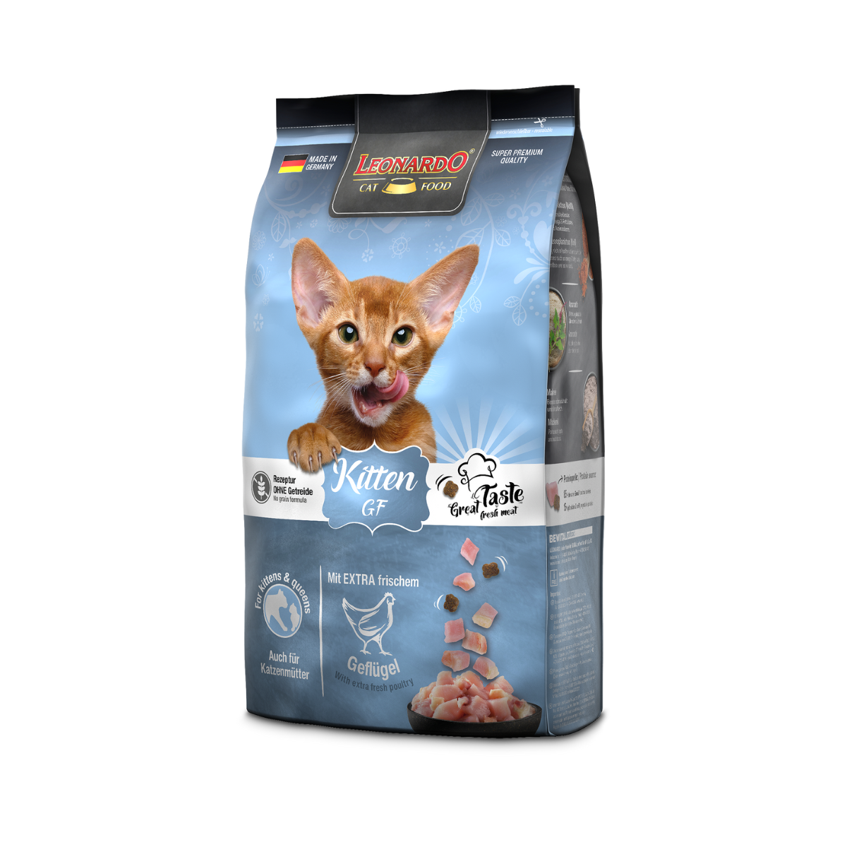 Leonardo Kitten GF 1,8 Kg