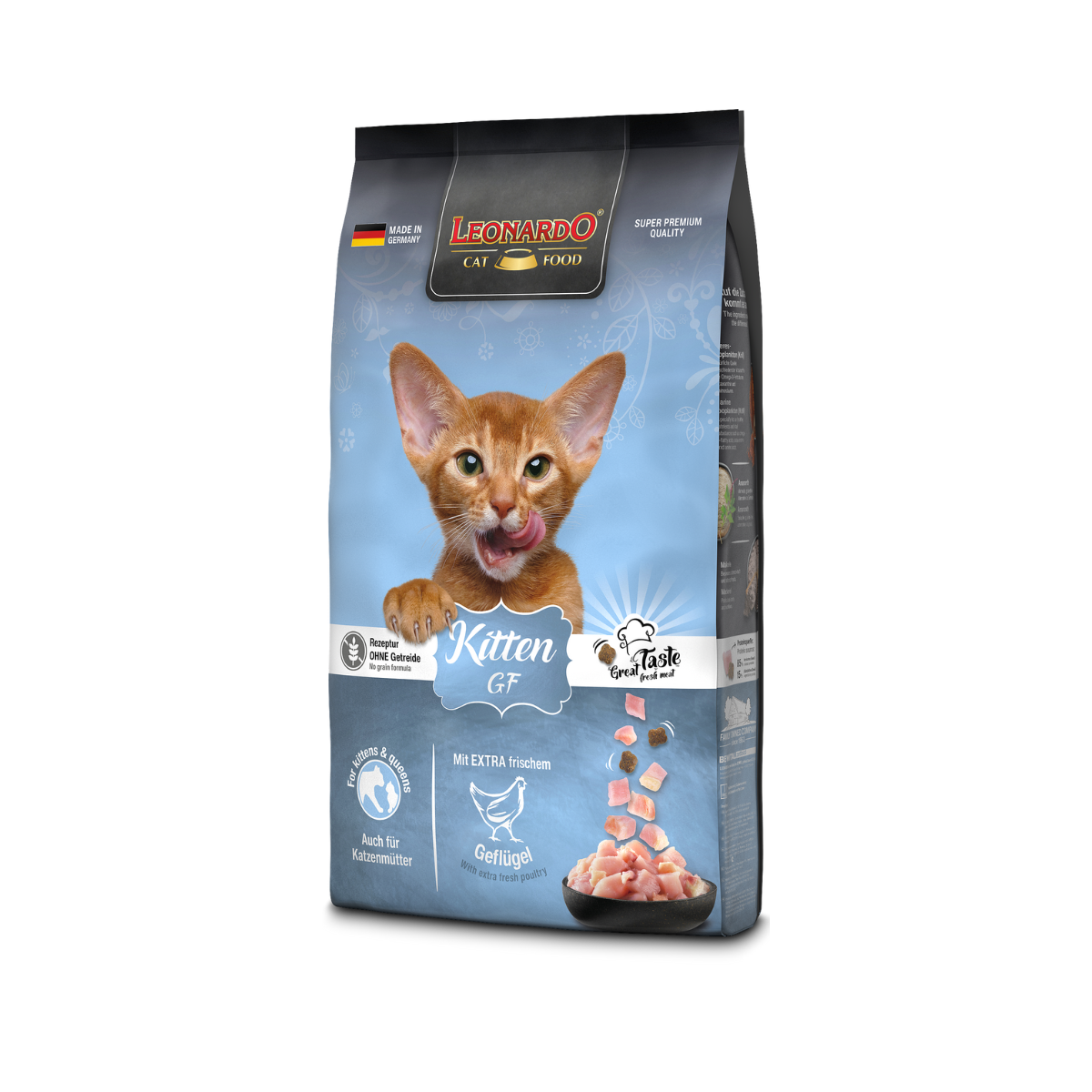 Leonardo Kitten GF 1,8 Kg