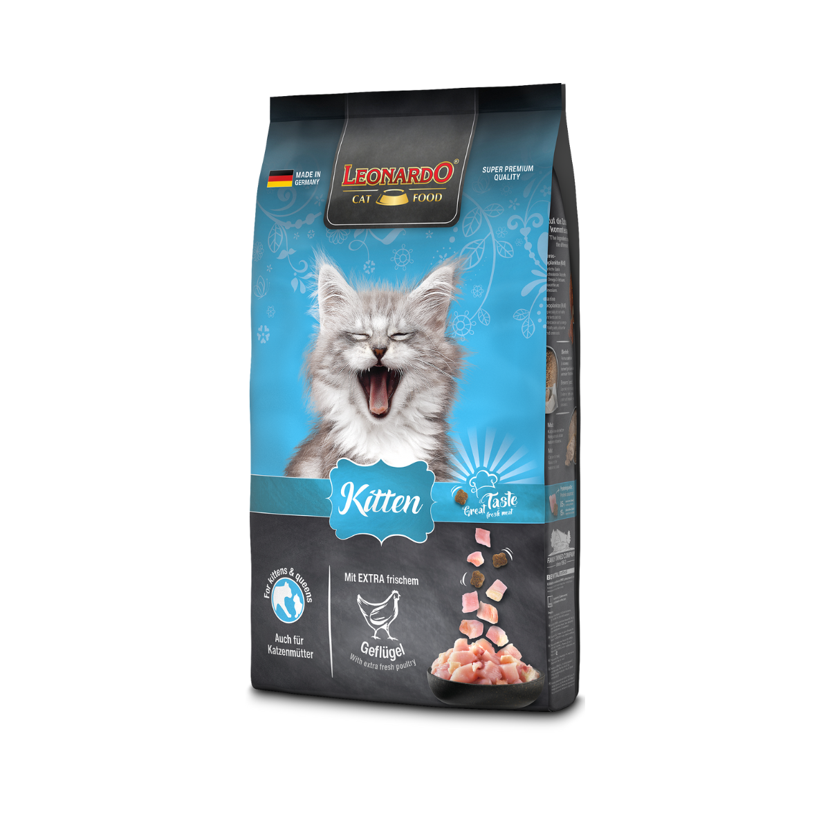 Leonardo Kitten 1,8 Kg