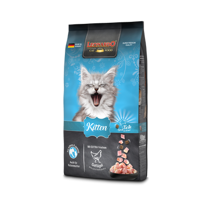 Leonardo Kitten 1,8 Kg
