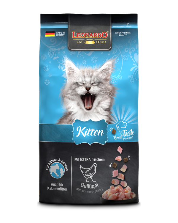 Leonardo Kitten 1,8 Kg