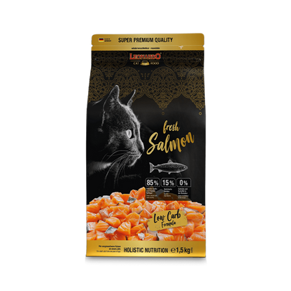 Leonardo Fresh Salmon 1,5 Kg