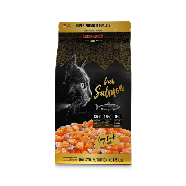 Leonardo Fresh Salmon 1,5 Kg