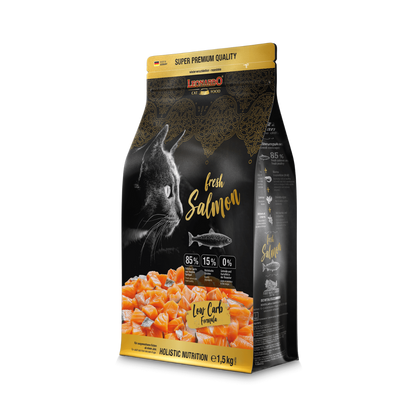 Leonardo Fresh Salmon 1,5 Kg