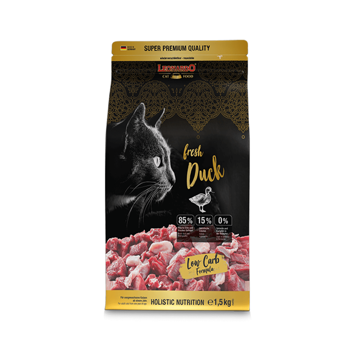 Leonardo Fresh Duck 1,5 Kg