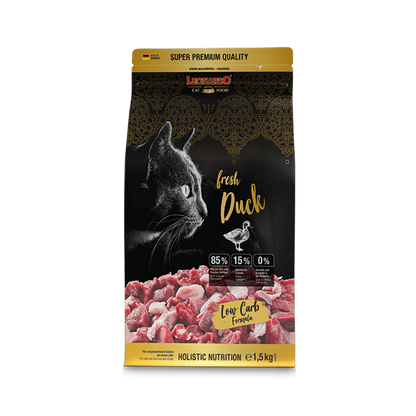 Leonardo Fresh Duck 1,5 Kg