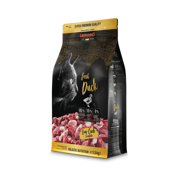 Leonardo Fresh Duck 1,5 Kg
