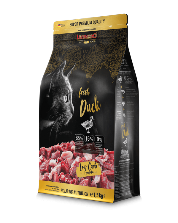 Leonardo Fresh Duck 1,5 Kg