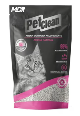 Pet Clean Natural 10 kg