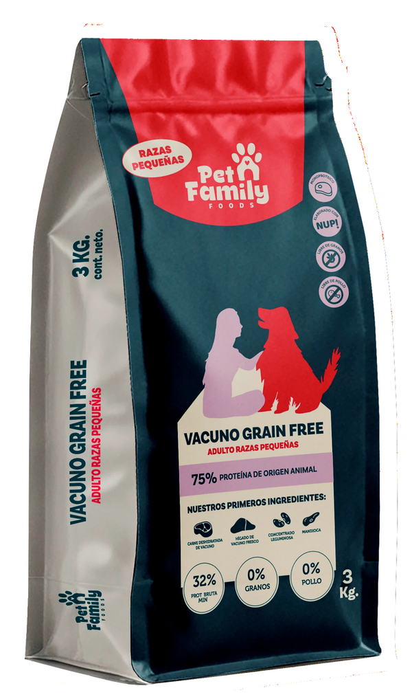 PetFamily Foods Grain Free 3 Kg