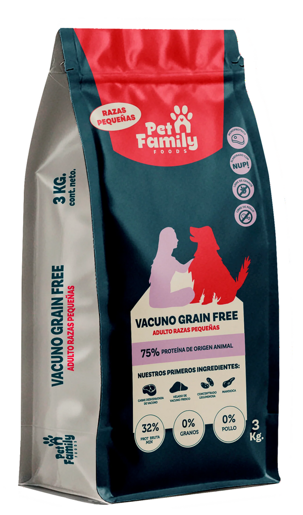 PetFamily Foods Grain Free 3 Kg