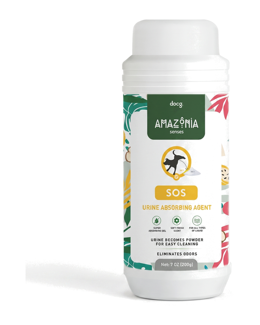 Amazonia Senses SOS Absorbedor de Orina