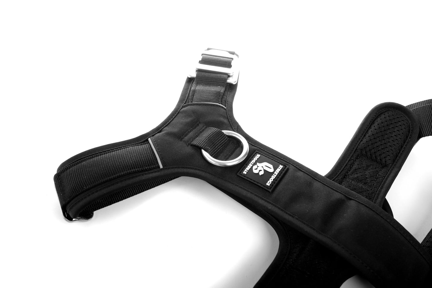 Street Dogs Arnés AeroSport Black
