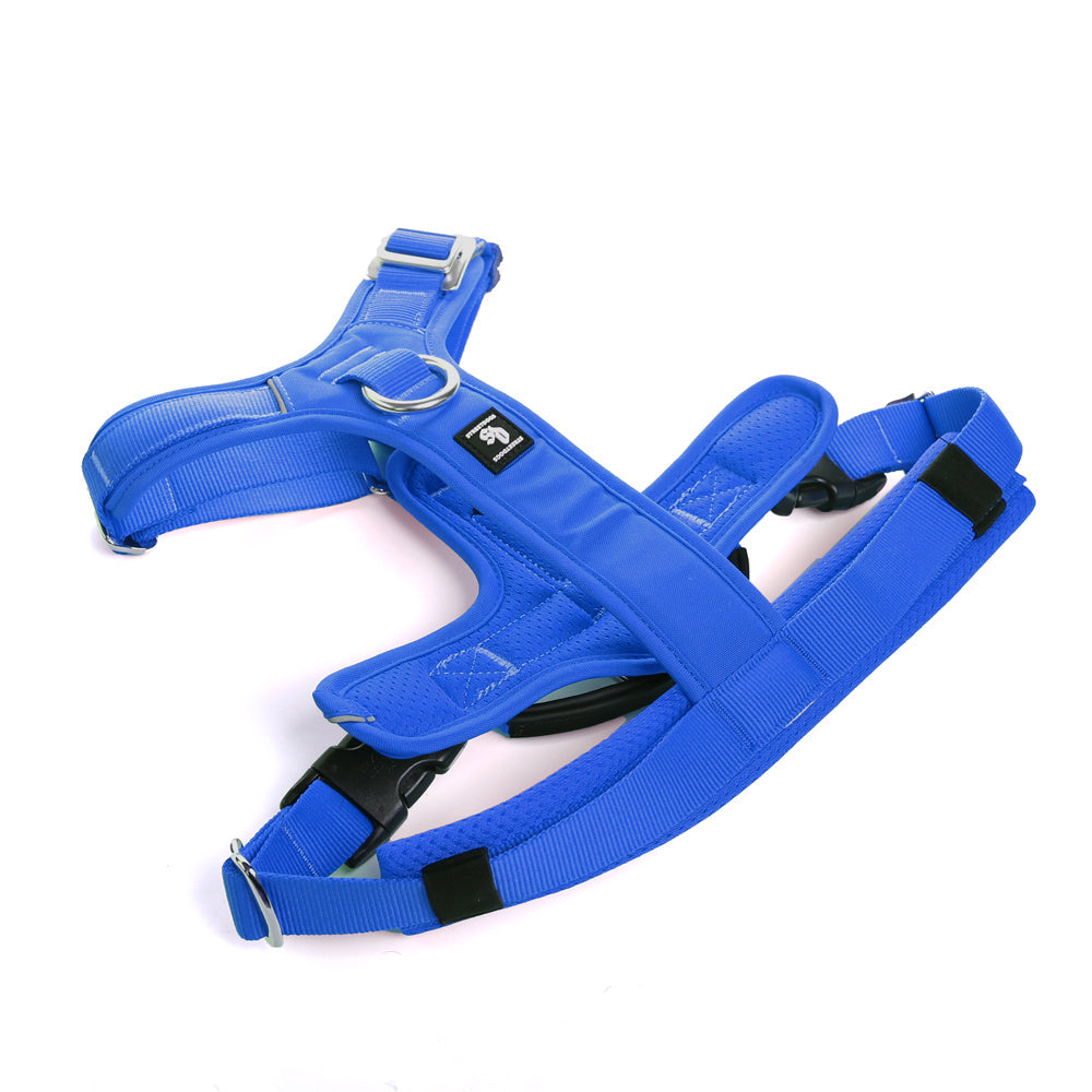 Street Dogs Arnés AeroSport Blue