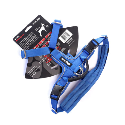 Street Dogs Arnés AeroSport Blue