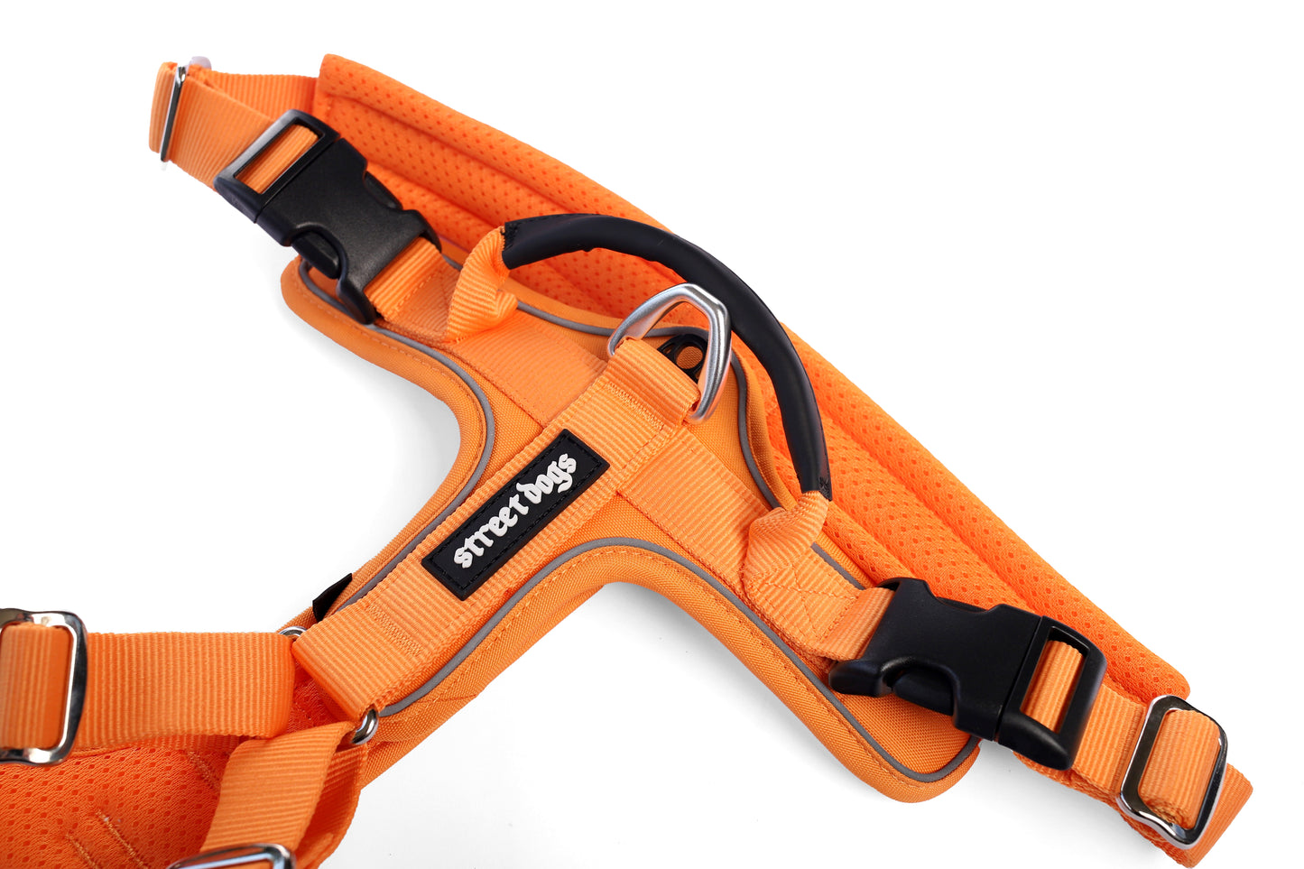 Street Dogs Arnés AeroSport Orange