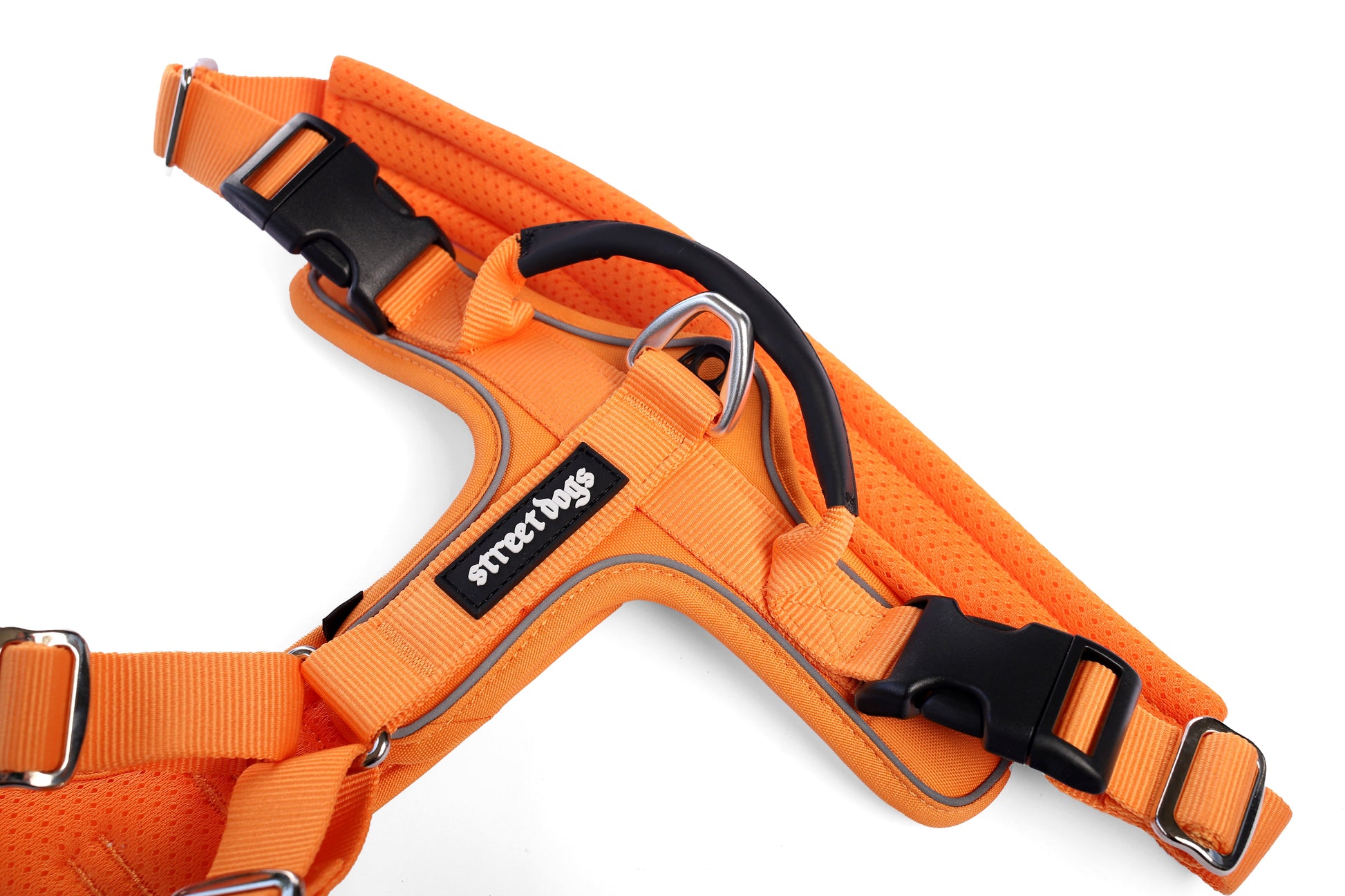 Street Dogs Arnés AeroSport Orange