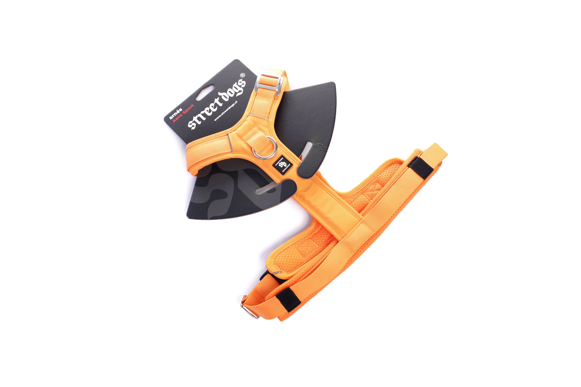 Street Dogs Arnés AeroSport Orange
