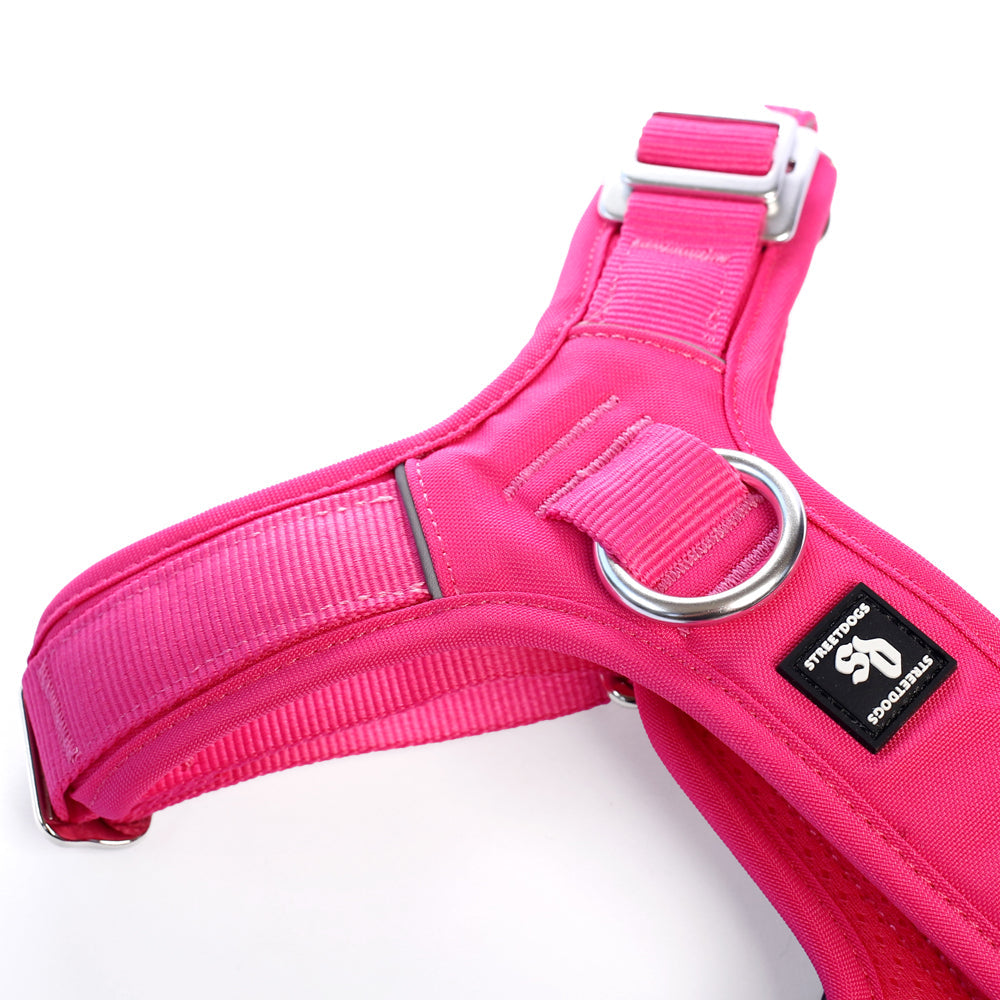 Street Dogs Arnés AeroSport Pink