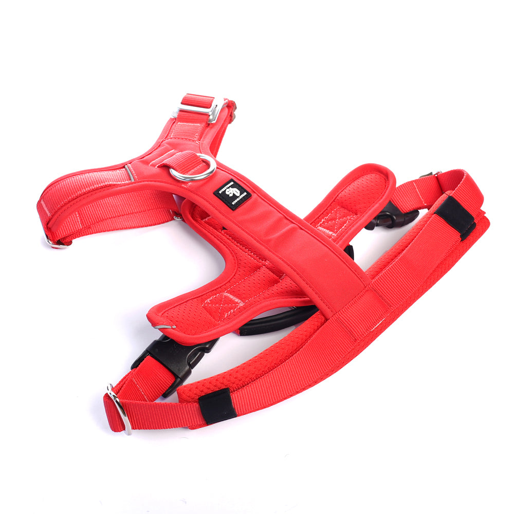 Street Dogs Arnés AeroSport Red