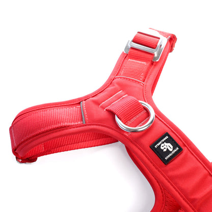 Street Dogs Arnés AeroSport Red