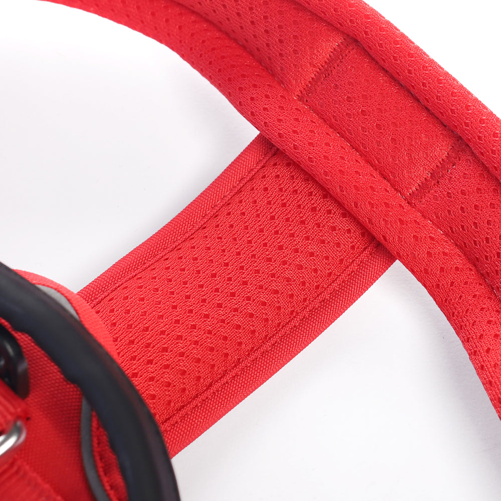 Street Dogs Arnés AeroSport Red