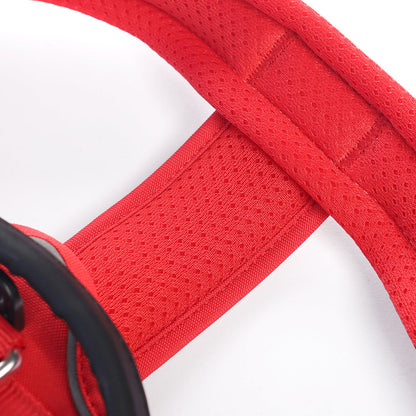Street Dogs Arnés AeroSport Red