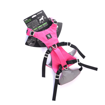 Street Dogs Arnés Antiescape Pink