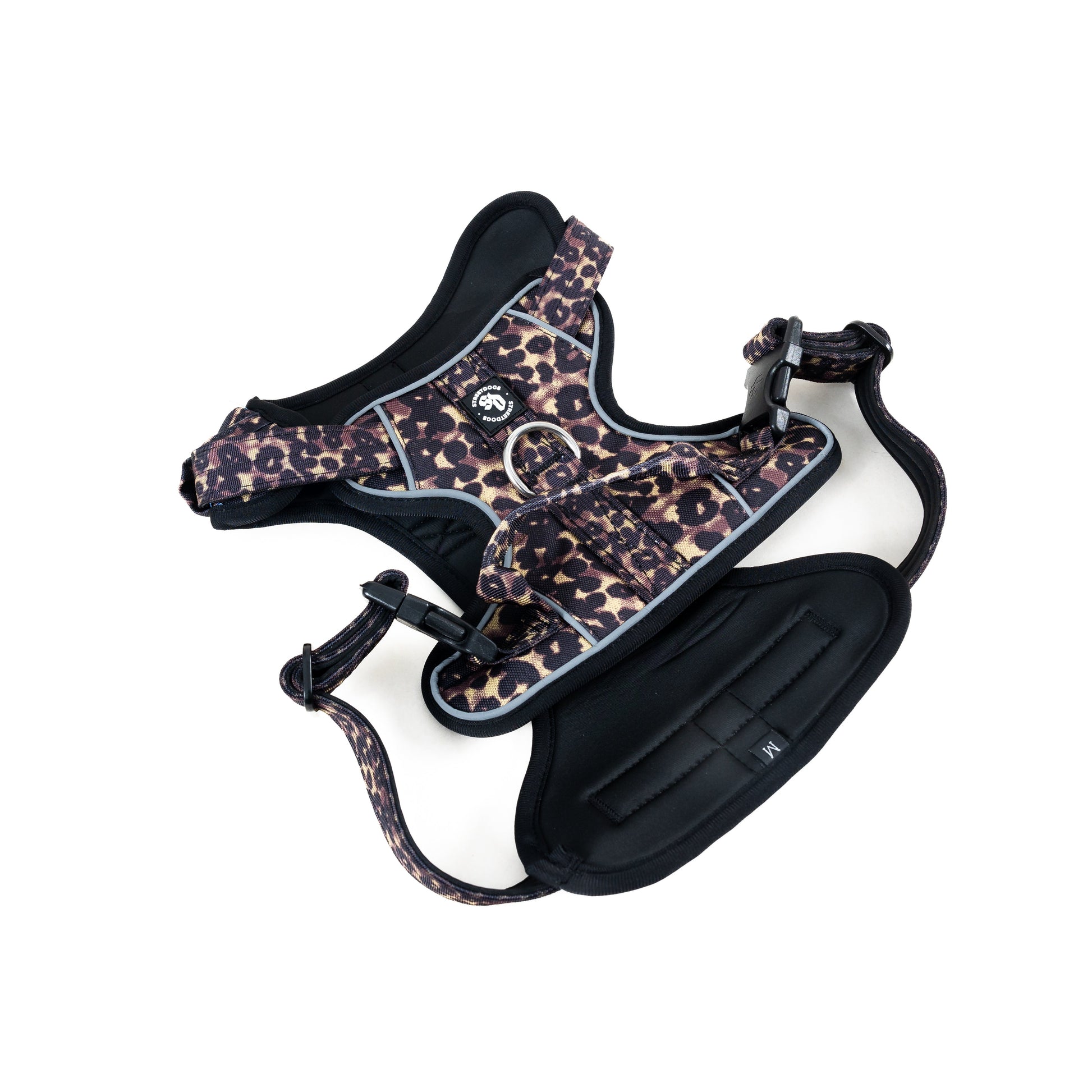 Street Dogs Arnés Confort Animal Print
