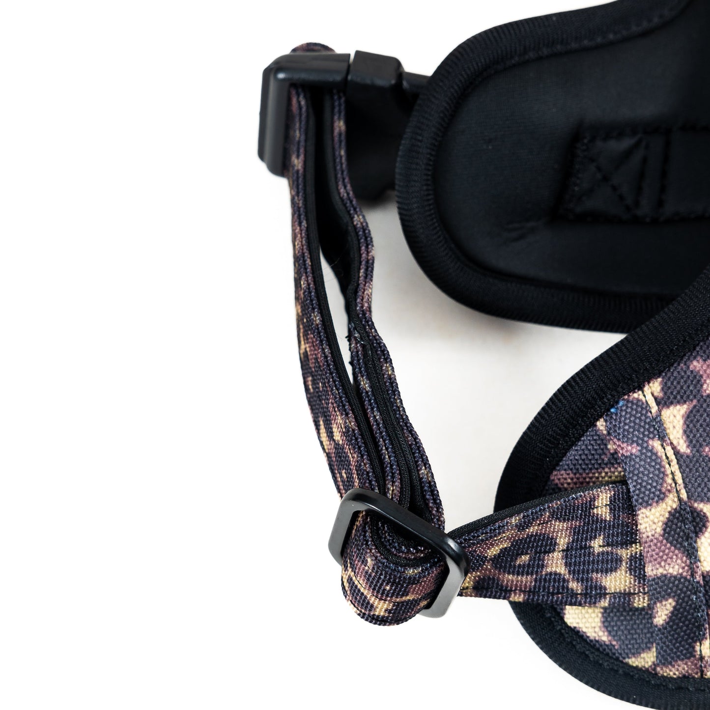 Street Dogs Arnés Confort Animal Print