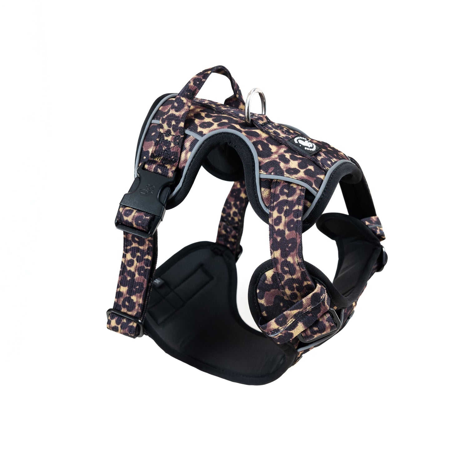 Street Dogs Arnés Confort Animal Print