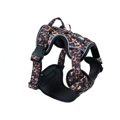 Street Dogs Arnés Confort Animal Print