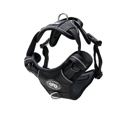 Street Dogs Arnés Confort Black