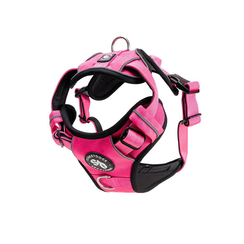 Street Dogs Arnés Confort Pink