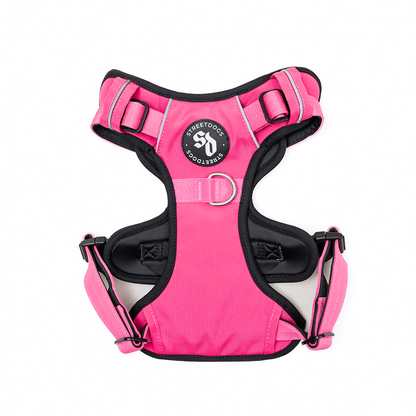 Street Dogs Arnés Confort Pink