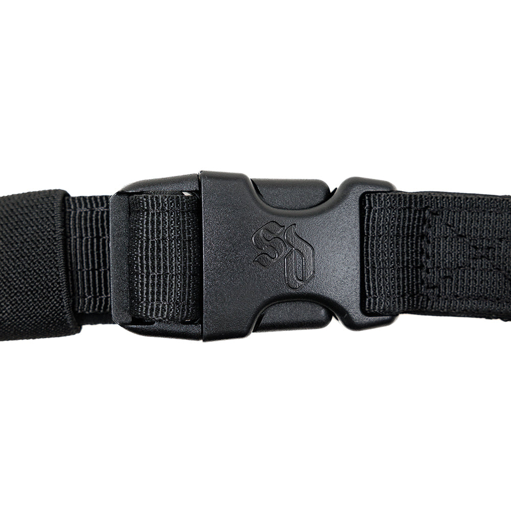 Street Dogs Arnés Mini Strap Black