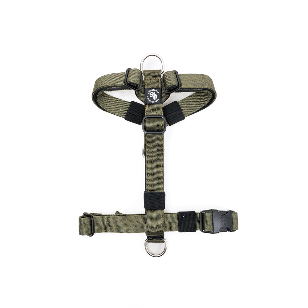 Street Dogs Arnés Mini Strap Khaki