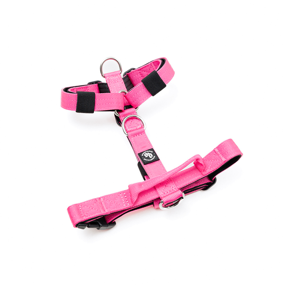 Street Dogs Arnés Mini Strap Pink