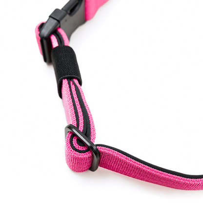 Street Dogs Arnés Mini Strap Pink