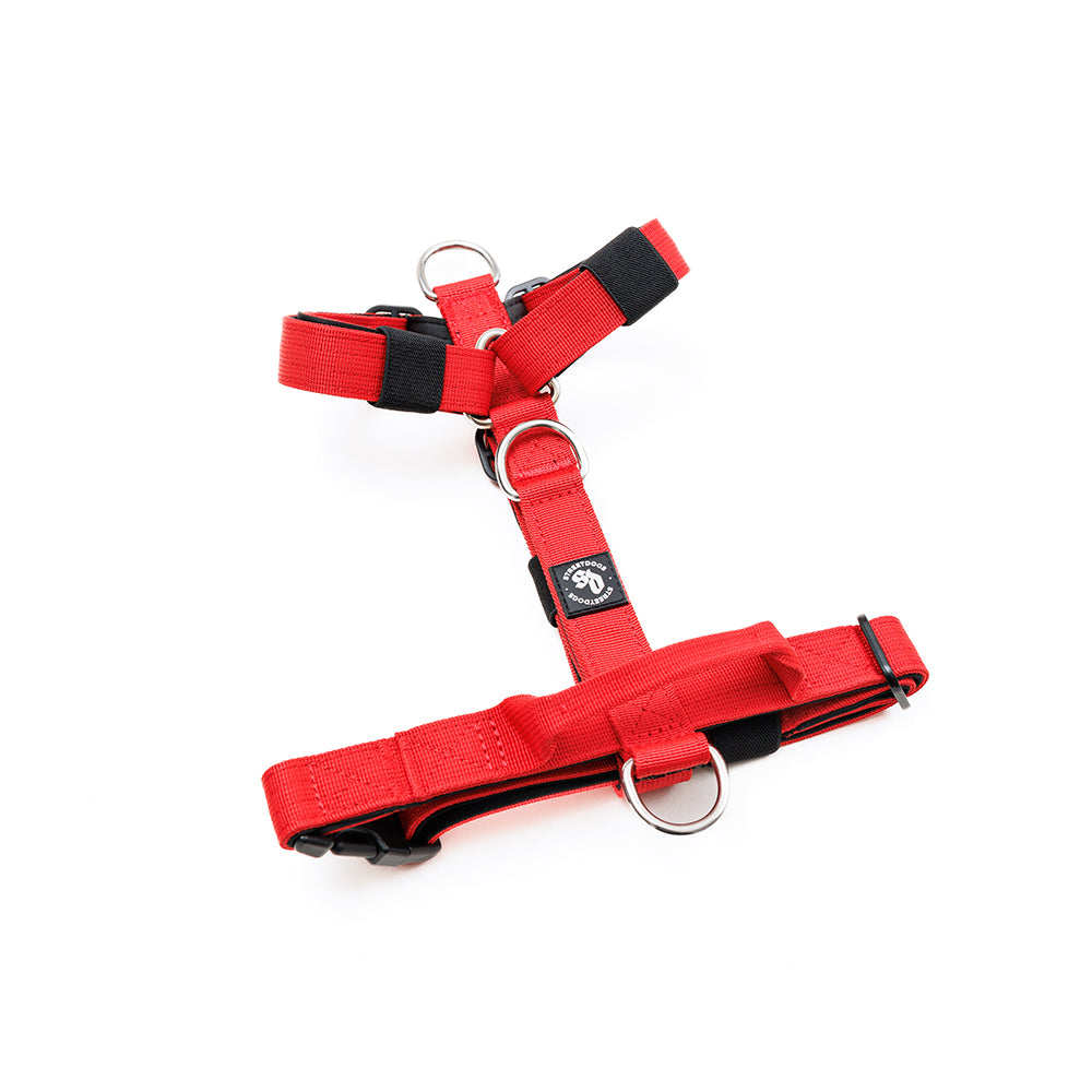 Street Dogs Arnés Mini Strap Red