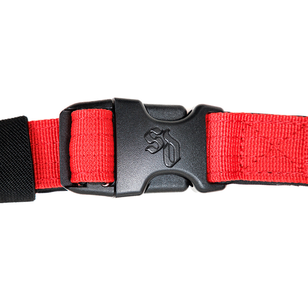 Street Dogs Arnés Mini Strap Red