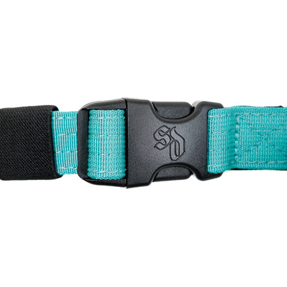 Street Dogs Arnés Mini Strap Turquesa