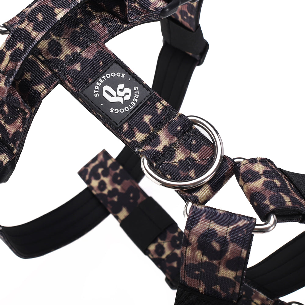 Street Dogs Arnés Strap Animal Print