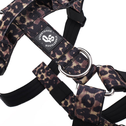 Street Dogs Arnés Strap Animal Print