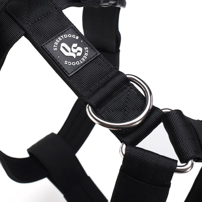 Street Dogs Arnés Strap Black