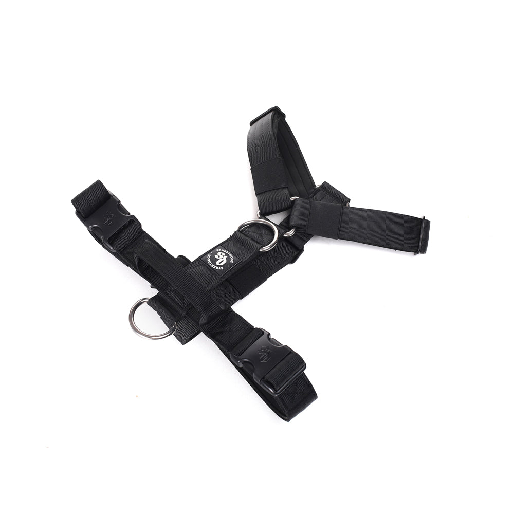 Street Dogs Arnés Strap Black