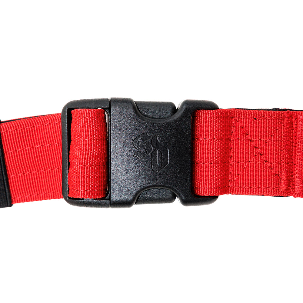 Street Dogs Arnés Strap Red
