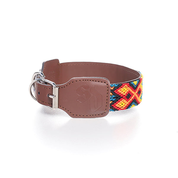 Street Dogs Collar Línea México El Cuyo