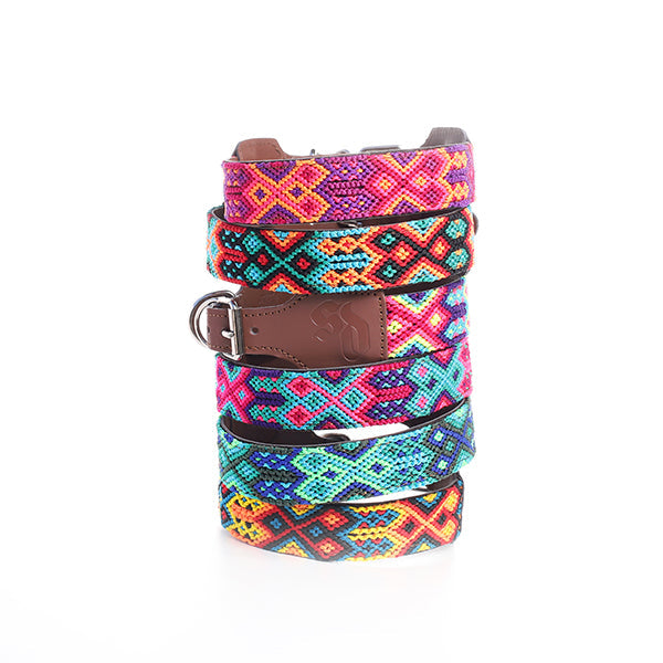 Street Dogs Collar Línea México